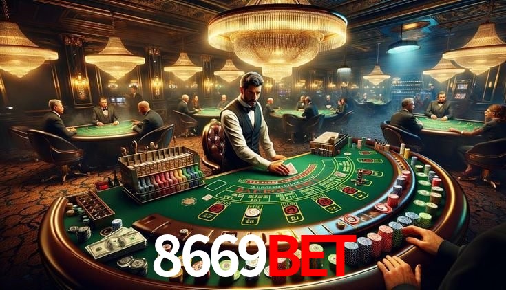 Welcome Bonus 8669bet