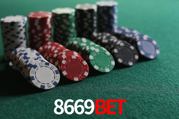 Experiência VIP 8669bet