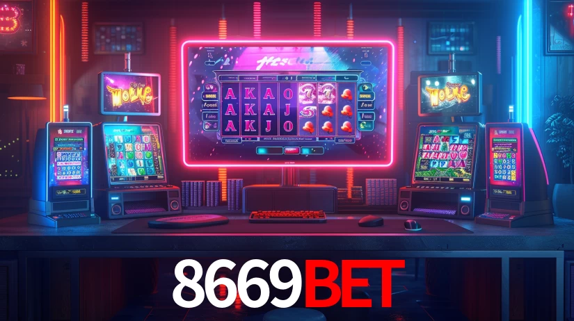 8669bet: Seu Cassino Premiado com Pagamentos Rápidos
