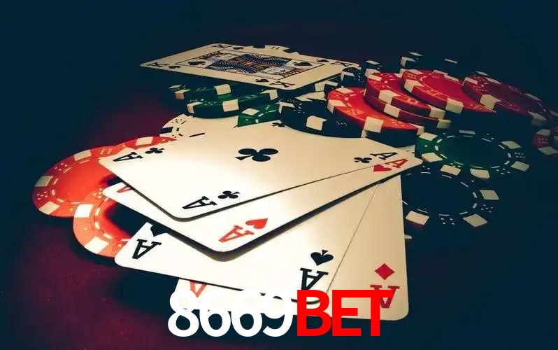Desvendando o Mundo dos Jogos Virtuais na 8669bet