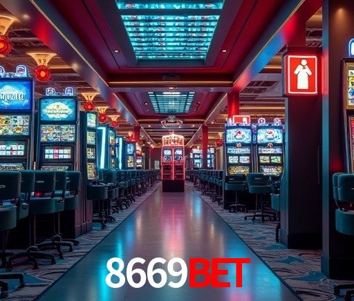 Tecnologia da Plataforma 8669bet