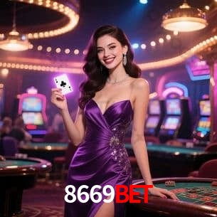 Inovações de Jogos na 8669bet: O Futuro das Experiências Interativas