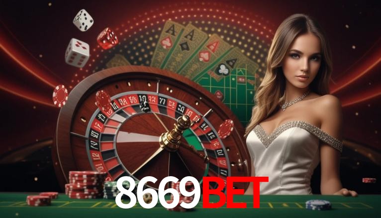 Slot Games 8669bet