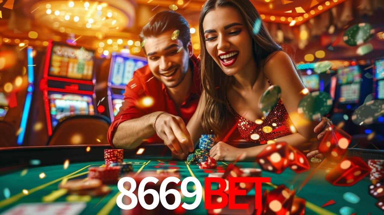 A Popularidade dos Caça-Níqueis no 8669bet