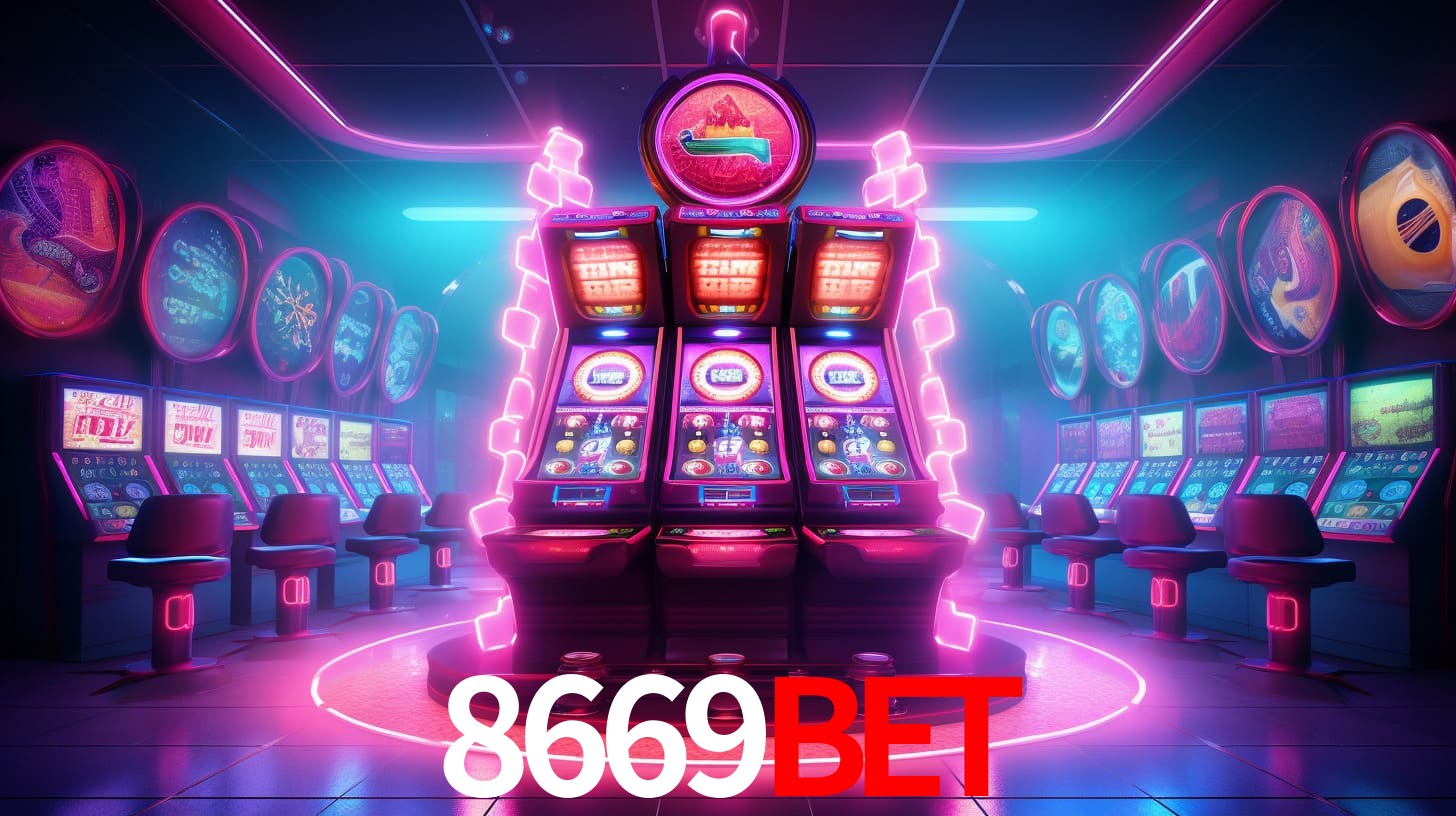 8669bet: A Experiência de Casino com Jogos de Mesa ao Vivo