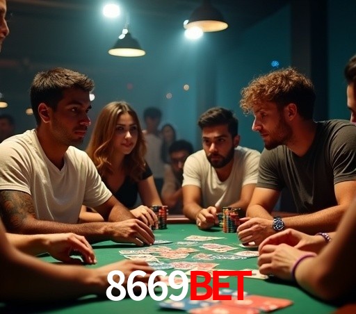 Descubra o Programa VIP da 8669bet: Vantagens Exclusivas para Jogadores