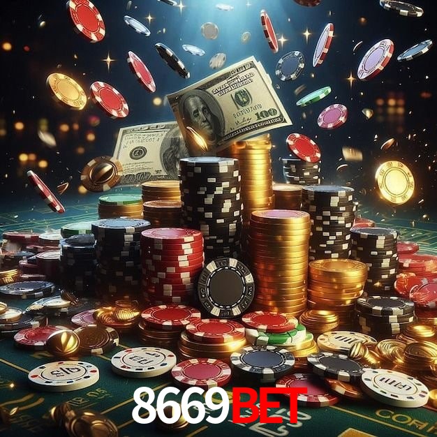 Desvendando o Mundo dos Jogos Virtuais na 8669bet