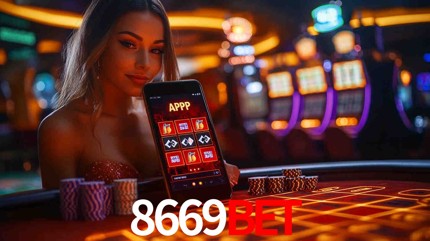 Apostas de Futebol 8669bet