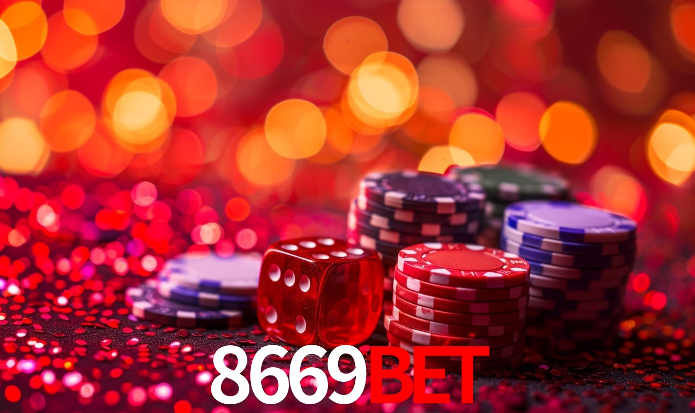 Login Seguro 8669bet