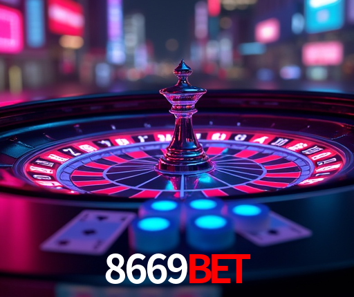 Jogos de Slot 8669bet
