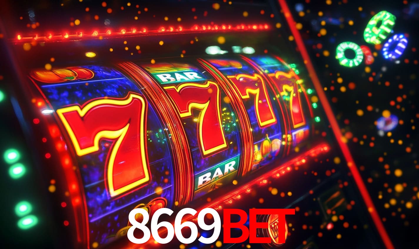 Bônus Generosos e Exclusivos no 8669bet para Você!