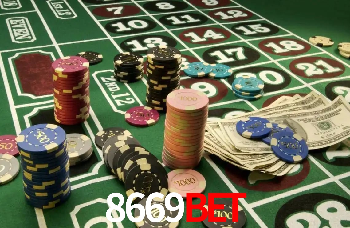 Sinta a adrenalina dos jogos de cassino com 8669bet