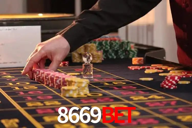 Programa VIP 8669bet
