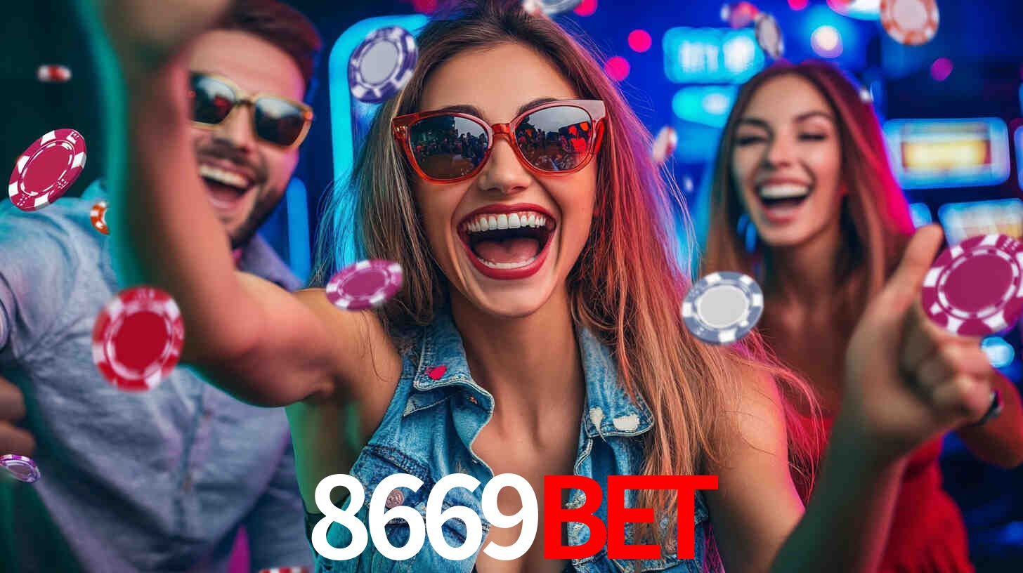 Apostas de Tênis 8669bet