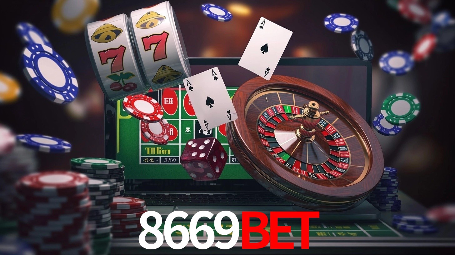 Experimente o Login Seguro Premium no 8669bet