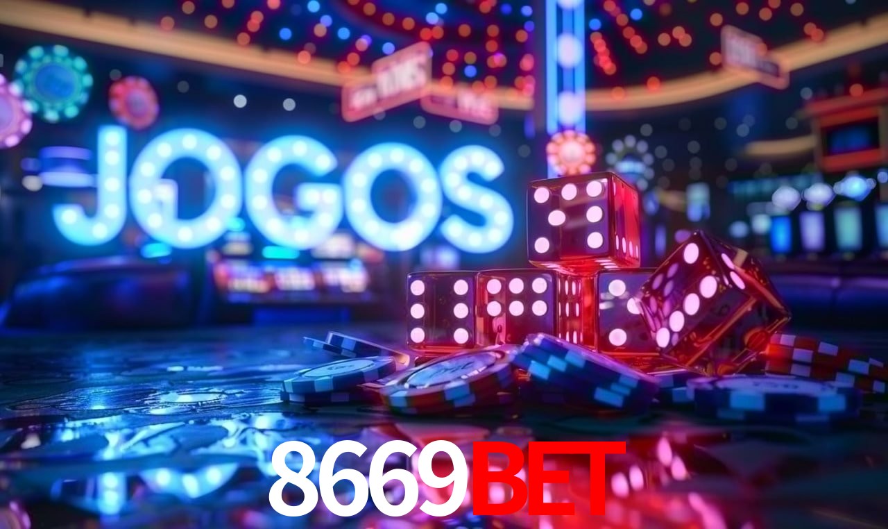 A Revolução dos Aplicativos de Jogos no 8669bet