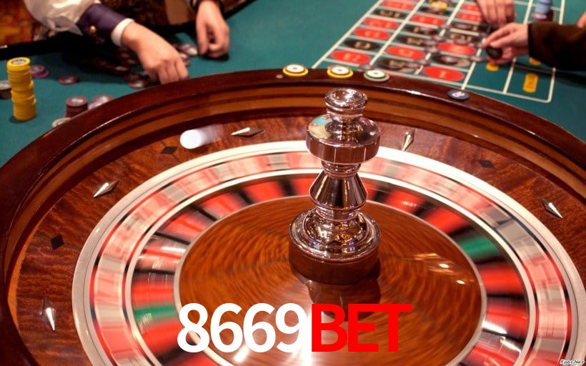 Apostas Esportivas na 8669bet: Um Guia Completo