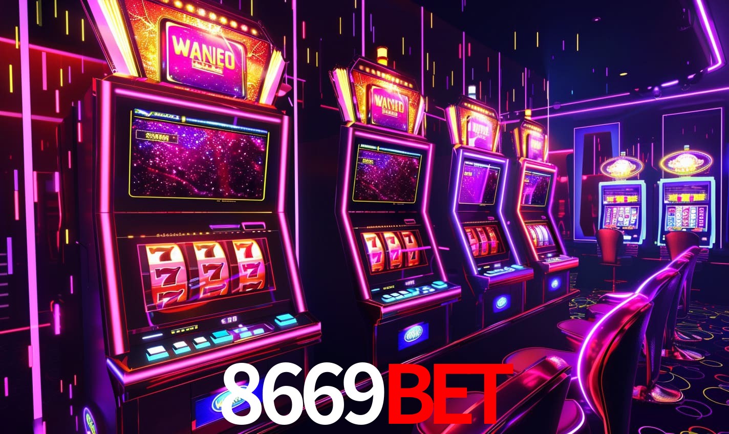 Casino Ao Vivo 8669bet