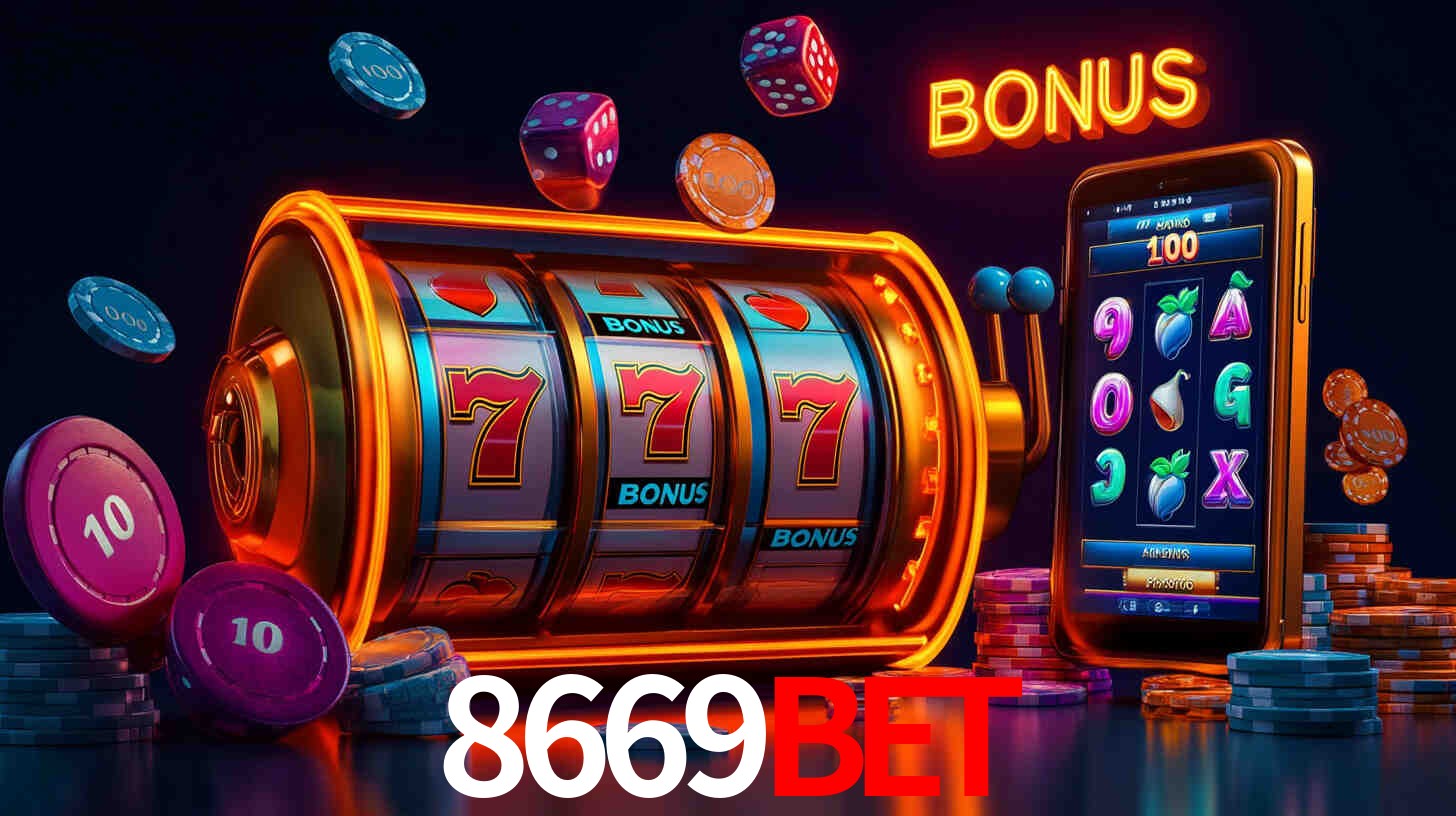 Recursos de Bônus 8669bet