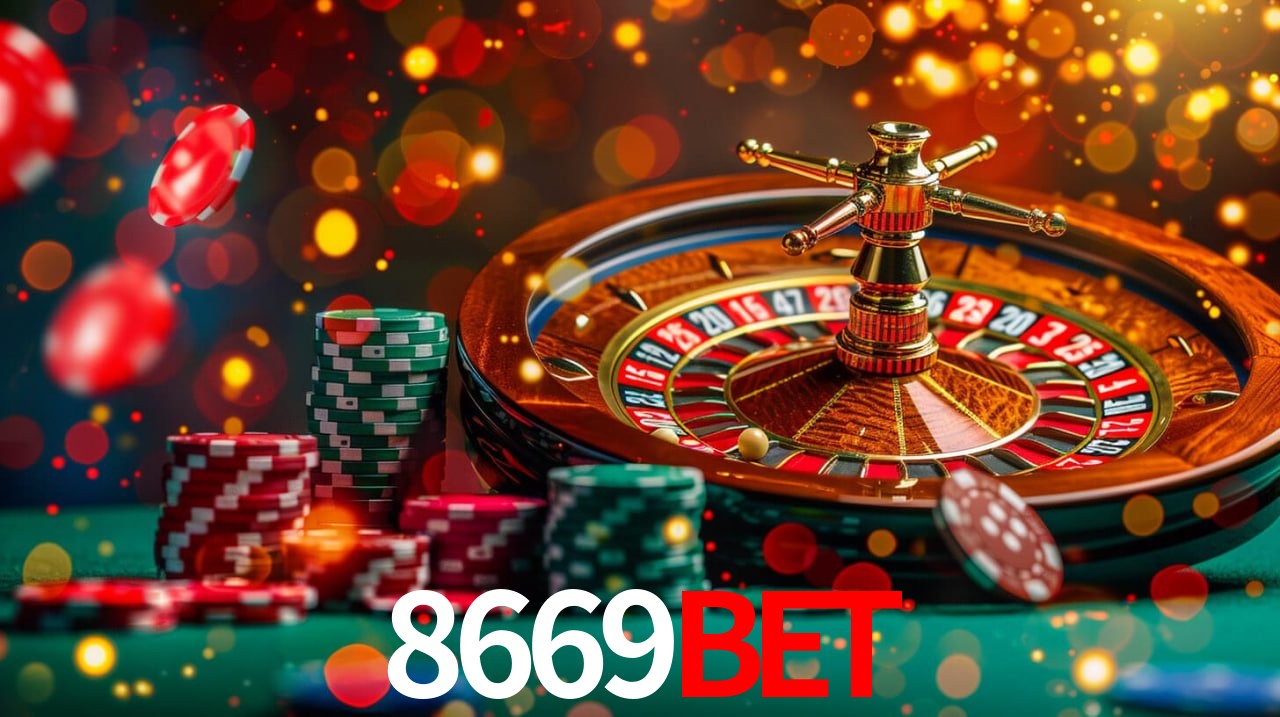 Design Responsivo 8669bet