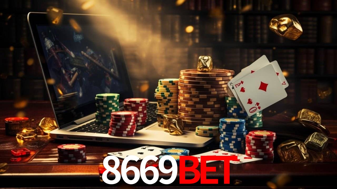 A Revolução dos Aplicativos de Jogos no 8669bet